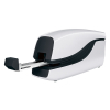 Leitz Häftapparat 10 ark elektrisk | Leitz 5566 WOW | vit 55661001 226254 - 2