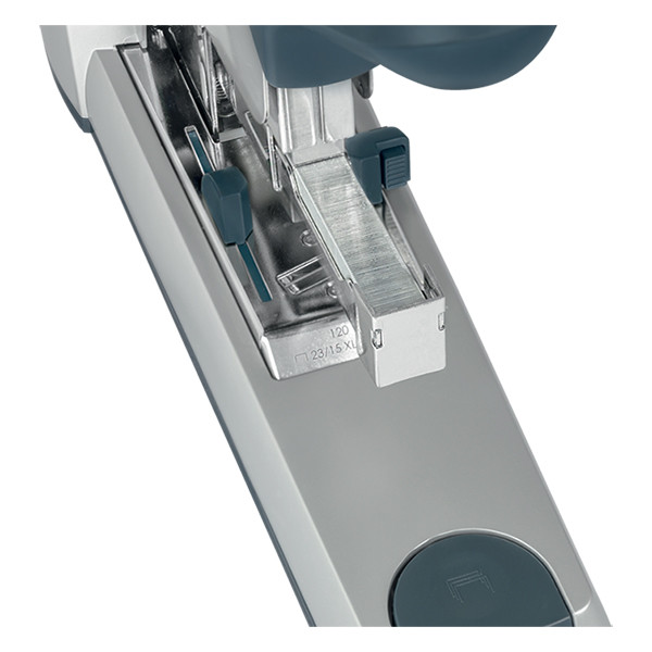 Leitz Häftapparat 120 ark | Leitz 5553 | metall | grå 55530084 211372 - 2