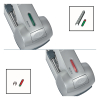 Leitz Häftapparat 120 ark | Leitz 5553 | metall | grå 55530084 211372 - 4