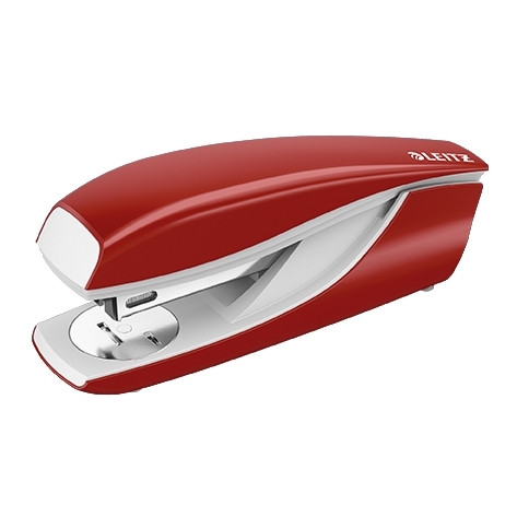 Leitz Häftapparat 30 ark | Leitz 5502 NeXXt | metall | röd 55020025 202754 - 1