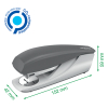 Leitz Häftapparat 30 ark | Leitz NeXXt Recycle | metall | röd 56040025 227611 - 5