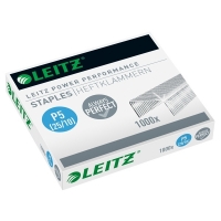 Leitz Häftklammer 25/10 | Leitz  Power Performance P5  | 1.000st 55740000 211420