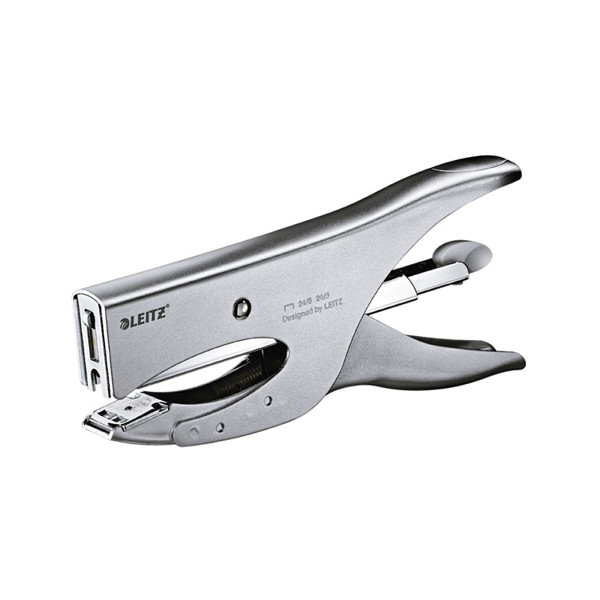 Leitz Häfttång 45 ark | Leitz 5549 | 24/6 och 24/8 55490081 226319 - 1