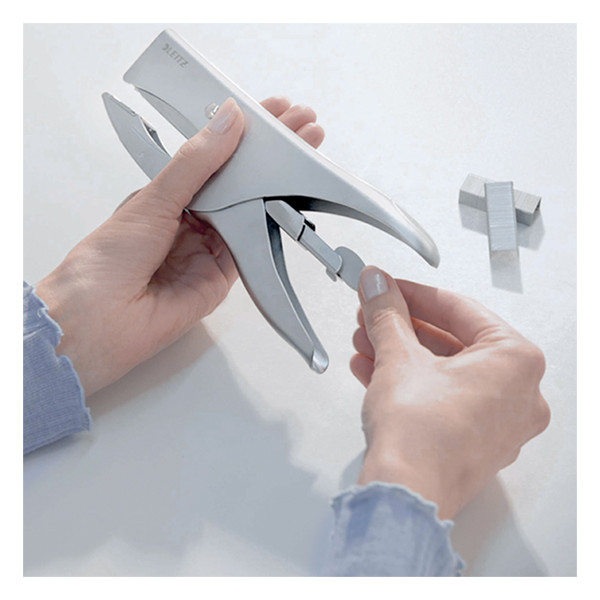 Leitz Häfttång 45 ark | Leitz 5549 | 24/6 och 24/8 55490081 226319 - 3