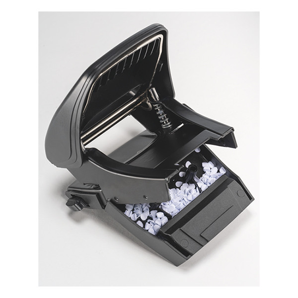 Hålslag 2-hål | 30 ark | Leitz Recycle | svart 226497 - 2