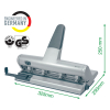 Hålslag 2 eller 4-hål | 30 ark | Leitz 5114 AKTO Heavy Duty 211398 - 3