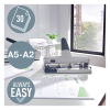 Hålslag 30 ark | 2 eller 4-hål | Leitz 5114 AKTO Heavy Duty 211398 - 5