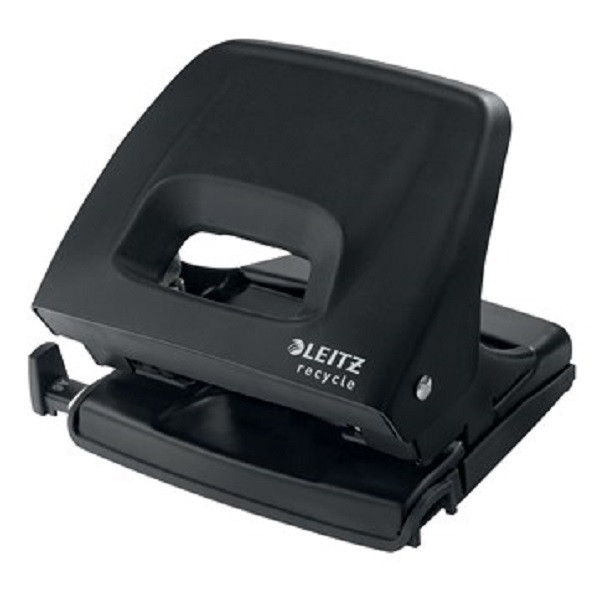 Hålslag 4-hål | 20 ark | Leitz Recycle 226596 - 1