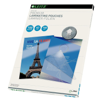 Leitz Lamineringsfickor A3 100 mik. | blank | Leitz iLAM 100st 74870000 211102