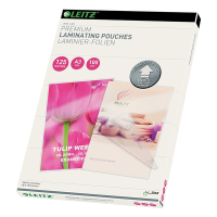 Lamineringsfickor A3 125 mik. | blank | Leitz Premium iLAM 100st 211106