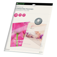 Leitz Lamineringsfickor A3 125 mik. | blank | Leitz iLAM 25st 74890000 211104