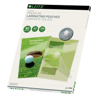 Leitz Lamineringsfickor A3 80 mik. | blank | Leitz iLAM 100st 74850000 211100