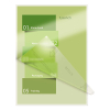 Leitz Lamineringsfickor A4 80 mik. | blank | Leitz iLAM 100st 74780000 211086 - 2