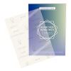 Leitz Lamineringsfickor A4 80 mik. | blank | Leitz iLAM 100st 74780000 211086 - 3