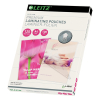 Lamineringsfickor A4 blank | Leitz iLAM | 2x 125 mikron | 100st