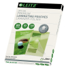 Leitz Lamineringsfickor A5 80 mik. | blank | Leitz iLAM 100st 74920000 211080 - 1
