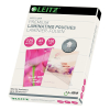 Lamineringsfickor A5 blank | Leitz iLAM | 2x 125 mikron | 100st