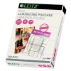 Lamineringsfickor A6 125 mik. | blank | Leitz iLAM 100st