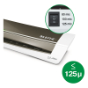 Leitz Lamineringsmaskin A3 | Leitz iLAM Home Office | grå 74400089 226026 - 2