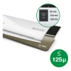 Leitz Lamineringsmaskin A3 | Leitz iLAM Office | silver 72530084 226025 - 2