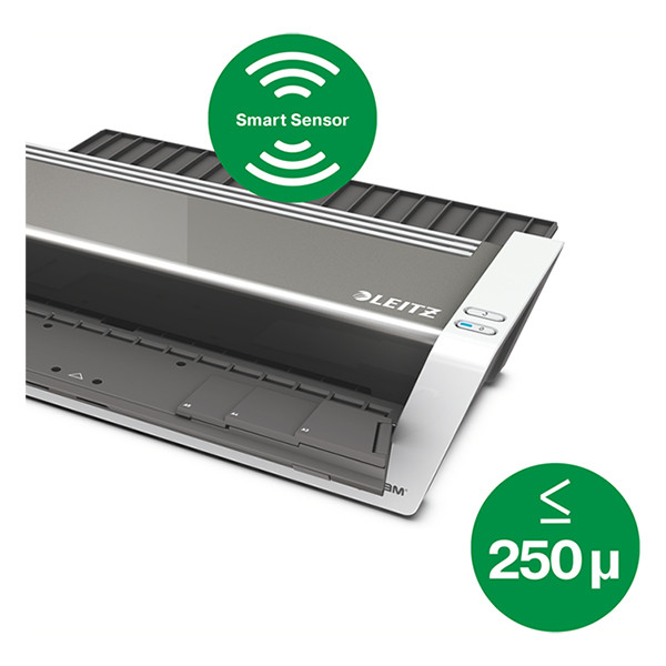 Leitz Lamineringsmaskin  A3 | Leitz iLAM Touch 2 Turbo 75200000 202533 - 2