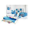 Leitz Lamineringsmaskin A4 | Leitz iLAM Home Office | blå 73680036 226022 - 5