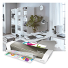 Leitz Lamineringsmaskin A4 | Leitz iLAM Home Office | grå 73680089 226024 - 5