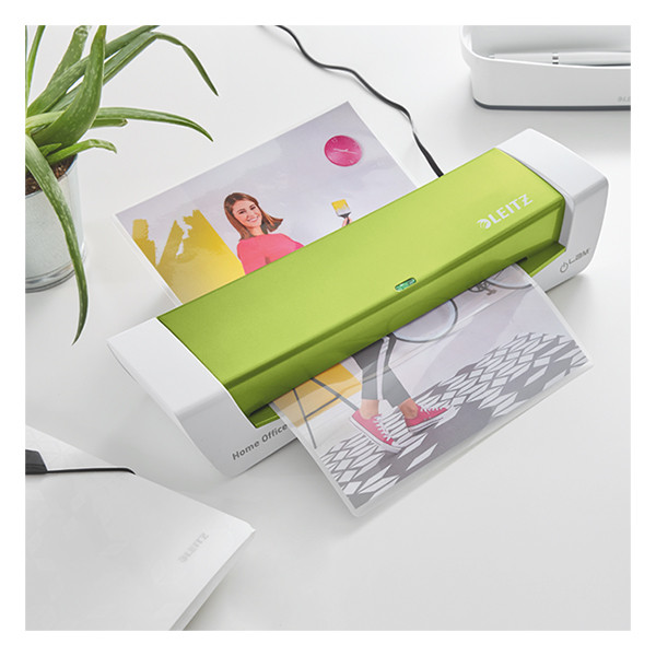 Lamineringsmaskin A4 | Leitz iLAM Home Office | grön 226186 - 3