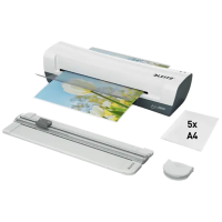 Lamineringsset A4 | Leitz iLAM Home | vit SE001268