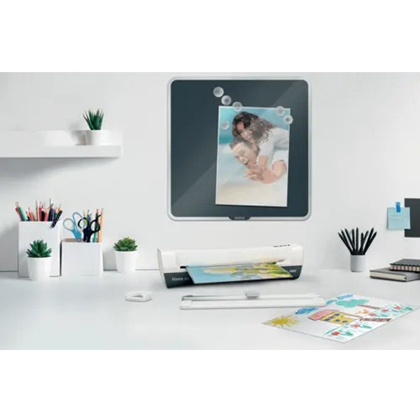 Lamineringsset A4 | Leitz iLAM Home | vit SE001268 - 2