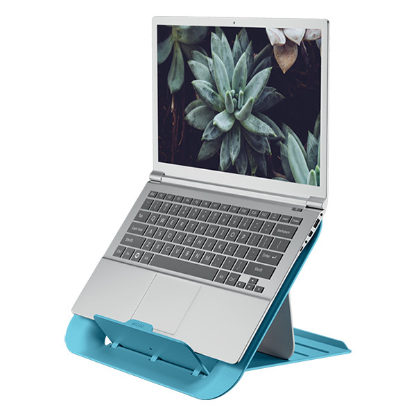 Leitz Laptopställ | Leitz Ergo Cosy | blå 64260061 226570 - 4