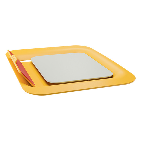Laptopställ | Leitz Ergo Cosy | gul 226569 - 2