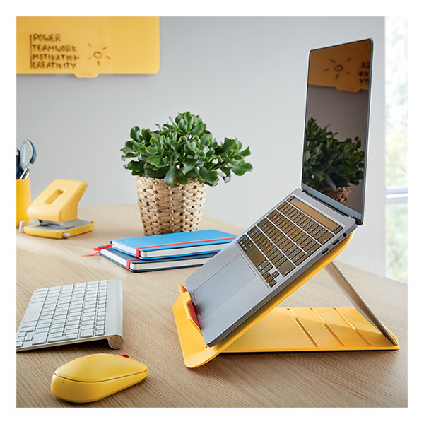 Laptopställ | Leitz Ergo Cosy | gul 226569 - 5