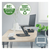 Laptopställ | Leitz Ergo Multi-angle | mörkgrå 202545 - 6