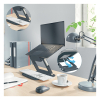 Laptopställ | Leitz Ergo Multi-angle | mörkgrå 202545 - 7