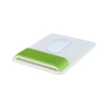 Leitz Musmatta 26x20cm med handledsstöd | Leitz 6517 WOW | grön 65170054 226286