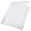 Offertmapp A4 | Leitz 4191 | PVC | vit | 25st