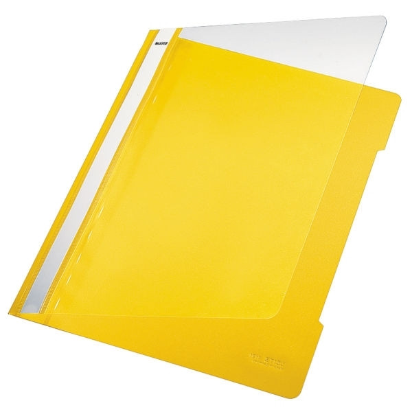 Offertmapp A4 | Leitz 4191 gul | 25st 202810 - 1