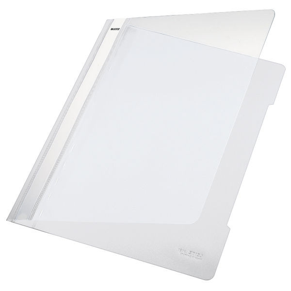 Offertmapp A4 | Leitz 4191 vit | 25st 202802 - 1