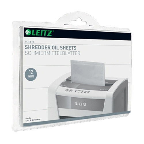 Oljeark 12st | Leitz IQ 80070000 226123 - 1