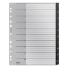 Pärmregister A4 | 1-10 | Leitz Recycle 226470 - 1