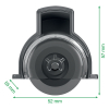 Pappersskärare ersättningsblad | Leitz Precision Home Office 226589 - 4