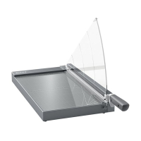 Leitz Pappersskärare giljotin A3 | Leitz Precision Office Pro | 25 ark 90240000 226583