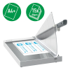 Leitz Pappersskärare giljotin A4+ | Leitz Precision Office  | 15 ark 90210000 226580 - 2