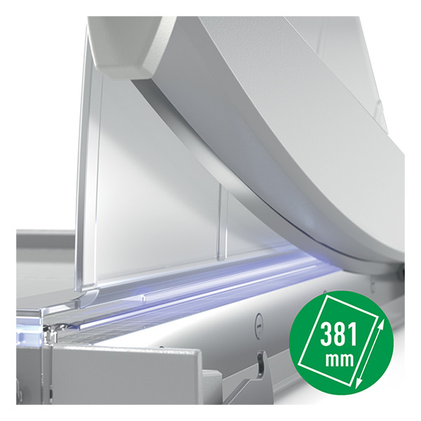 Leitz Pappersskärare giljotin A4+ | Leitz Precision Office  | 15 ark 90210000 226580 - 3