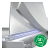 Leitz Pappersskärare giljotin A4+ | Leitz Precision Office  | 15 ark 90210000 226580 - 3