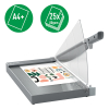 Leitz Pappersskärare giljotin A4+ | Leitz Precision Office Pro | 25 ark 90230000 226582 - 2