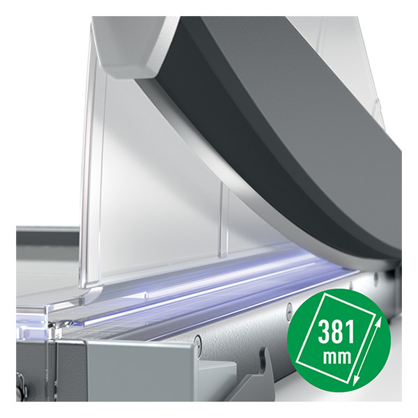 Leitz Pappersskärare giljotin A4+ | Leitz Precision Office Pro | 25 ark 90230000 226582 - 3