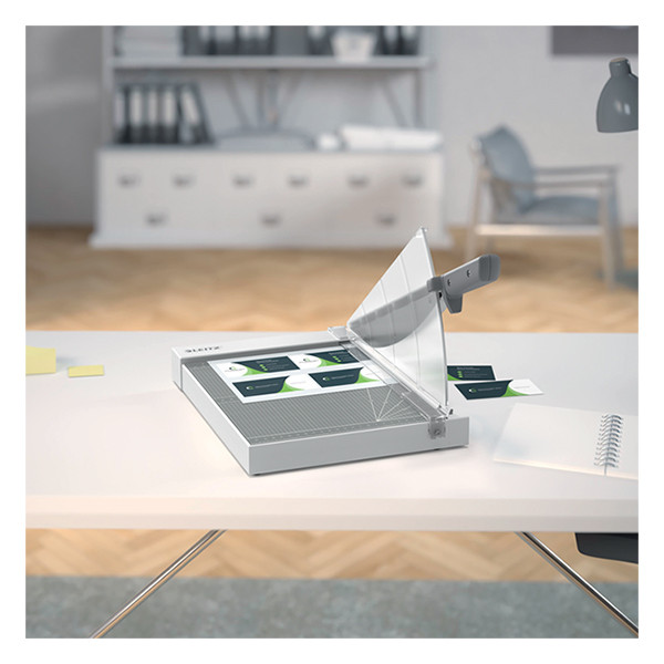 Leitz Pappersskärare giljotin A4 | Leitz Precision Home Office | 10 ark 90190000 226578 - 4
