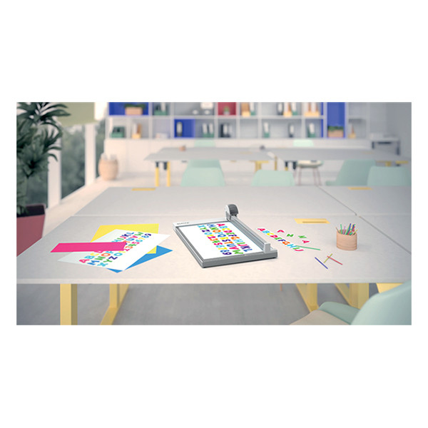 Leitz Pappersskärare rullblad A3 | Leitz Precison Home Office | 15ark 90280000 226587 - 5